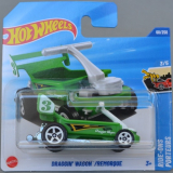 Hot Wheels Draggin Wagon 