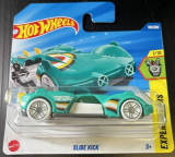 Hot Wheels Slide Kick