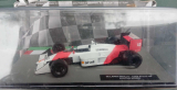 McLaren MP 4/4 1988 British GP Ayrton Senna - model bude skladom 19.10.2025