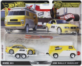 Hot Wheels Team Transport BMW M3 HW Rally Hauler