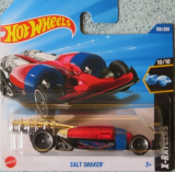 Hot Wheels Salt Shaker
