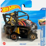 Hot Wheels Kick Kart