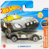Hot Wheels El Segundo Rallye