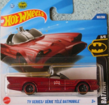 Hot Wheels TV Series Batmobile