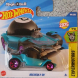 Hot Wheels Decidely Go