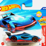 Hot Wheels Street Shrieker