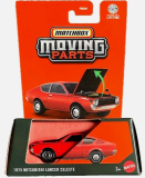 Matchbox Moving Parts 1975 Mitsubishi Lancer Celeste