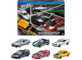 Hot Wheels Japan Themed 6-pack