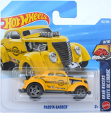 Hot Wheels Pass ´N Gasser