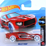 Hot Wheels Bullet Proof