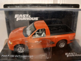 Ford F-150 SVT Lightning Fast & Furious - skladom 21.6.2026
