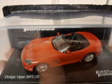 Dodge Viper SRT-10 Fast & Furious - skladom 21.6.2026