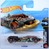 Hot Wheels X-Steam