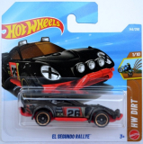 Hot Wheels El Segundo Rallye