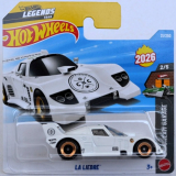 Hot Wheels La Liebre