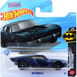 Hot Wheels Batmobile