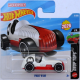 Hot Wheels Pass ´N Go