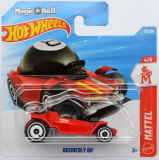 Hot Wheels Decidedly Go