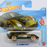 Hot Wheels El Segundo Coupé 
