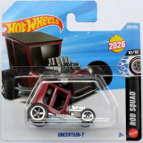 Hot Wheels Uncertain-T