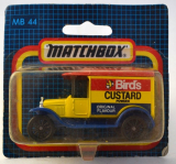 Matchbox 1921 Ford Model T „Bird's Custard Powder“
