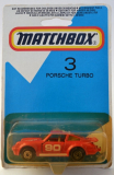Matchbox Porsche 911 Turbo „90“