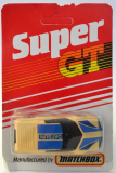 Matchbox Datsun 126X (1986)