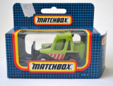 Matchbox Fork Lift Truck