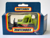 Matchbox Fork Lift Truck