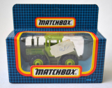 Matchbox Tractor