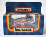 Matchbox GMC Wrecker – odťahové vozidlo