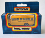 Matchbox School Bus – School District 2