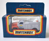 Matchbox Utility Truck – Energy Inc.