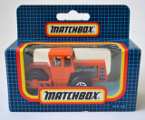 Matchbox Road Roller