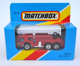Matchbox Fire Engine – Fire Dept.