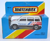 Matchbox Chrysler Caravan