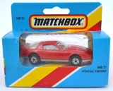 Matchbox Pontiac Firebird