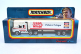 Matchbox Scania T142 – Golden Wonder Potato Crisps