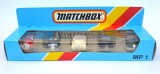Matchbox MP-1 5-Car Gift Set (1984) – 5 nehraných modelov