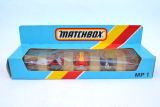 Matchbox MP-1 5-Car Gift Set (1984) – 5 nehraných modelov