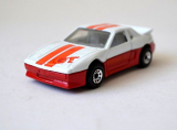 Matchbox Pontiac Fiero GT