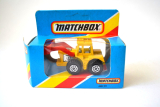 Matchbox Tractor Shovel
