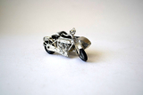 Matchbox 1914 Sunbeam Motorcycle with Milford Sidecar