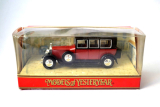 Matchbox 1925 Rolls-Royce Phantom I