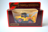 Matchbox 1930 Model A Ford Wreck Truck „Shell“