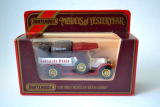Matchbox 1918 Crossley „Beer Lorry“ – Gonzalez Byass