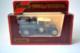 Matchbox 1918 Crossley „Waring's“