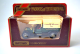 Matchbox 1918 Crossley „Waring's“