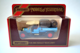 Matchbox 1918 Crossley Beer Lorry „Löwenbräu“