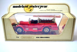 Matchbox 1920 Rolls-Royce Fire Engine – Borough Green & District